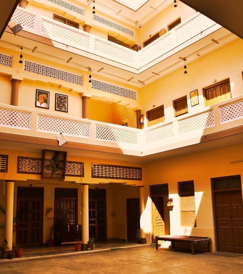Gobind Bhawan Heritage Hotel Haridwār Εξωτερικό φωτογραφία