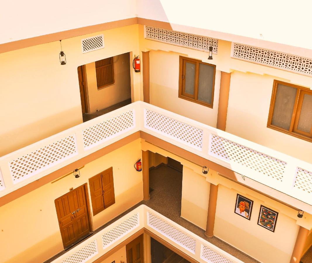 Gobind Bhawan Heritage Hotel Haridwār Εξωτερικό φωτογραφία