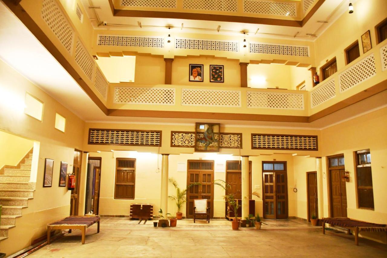 Gobind Bhawan Heritage Hotel Haridwār Εξωτερικό φωτογραφία