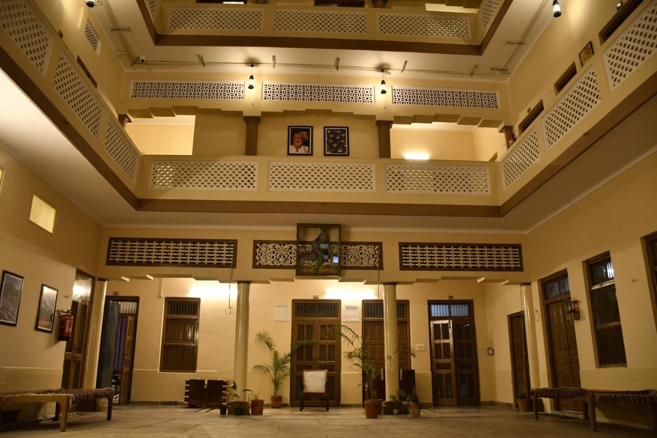 Gobind Bhawan Heritage Hotel Haridwār Εξωτερικό φωτογραφία