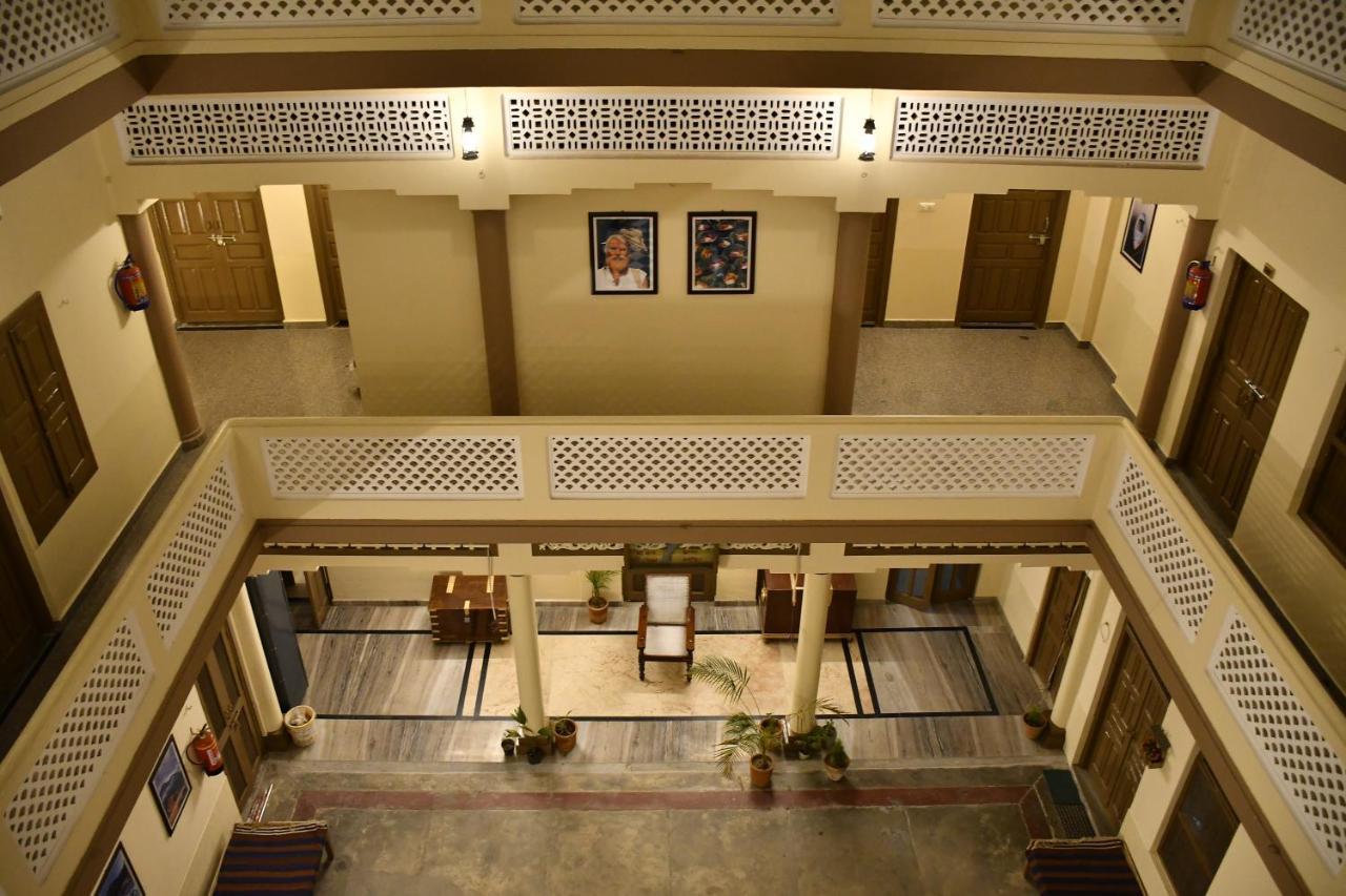 Gobind Bhawan Heritage Hotel Haridwār Εξωτερικό φωτογραφία