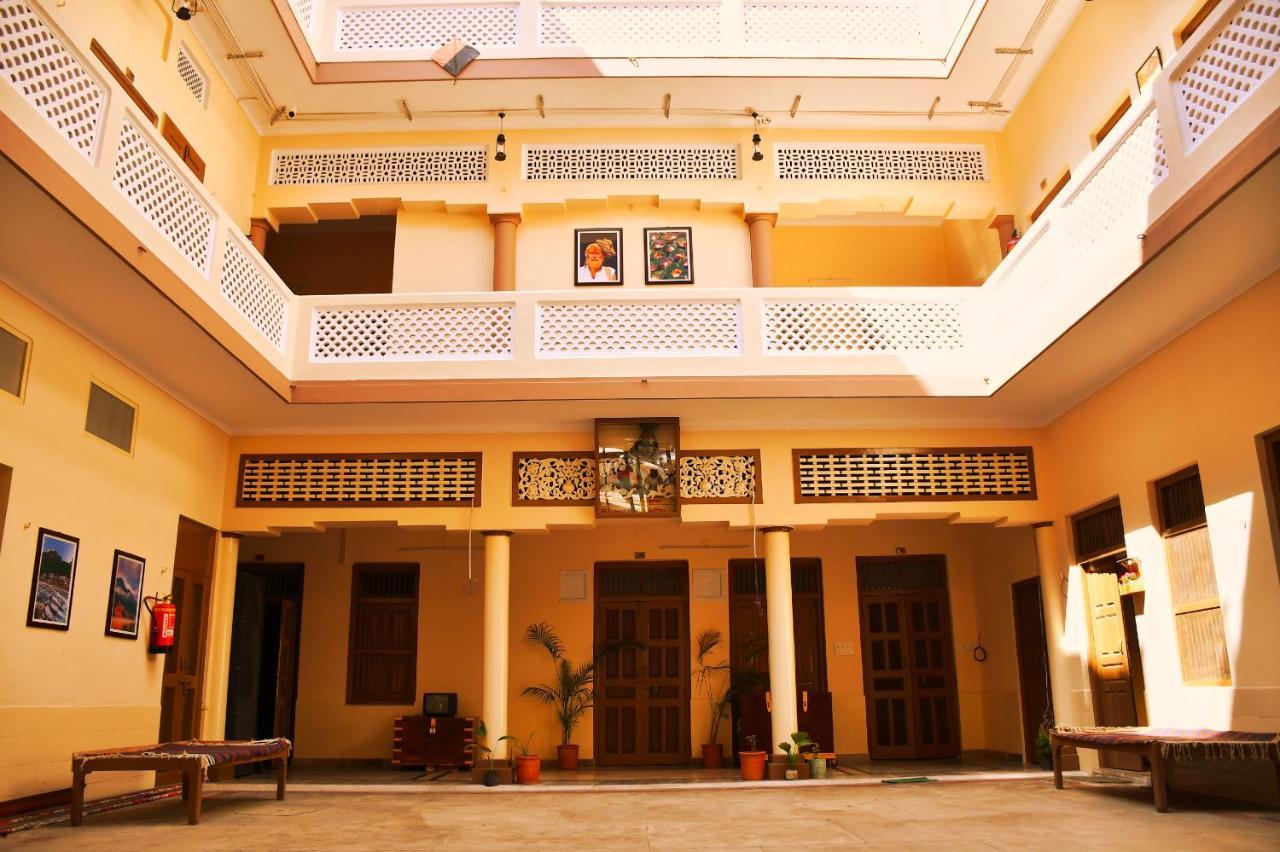 Gobind Bhawan Heritage Hotel Haridwār Εξωτερικό φωτογραφία