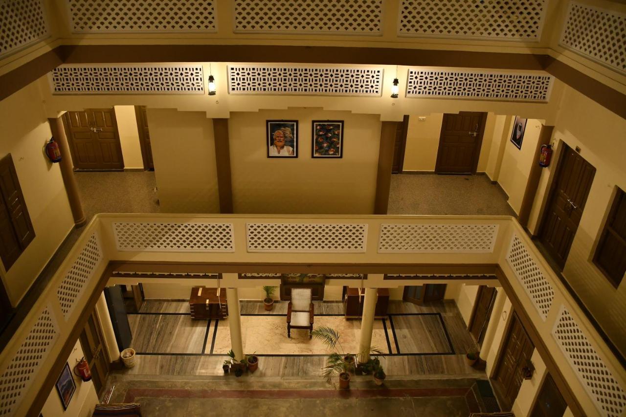 Gobind Bhawan Heritage Hotel Haridwār Εξωτερικό φωτογραφία