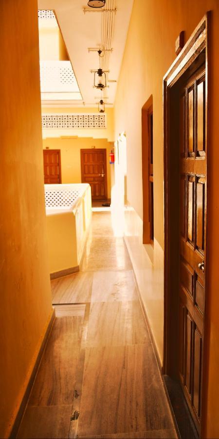Gobind Bhawan Heritage Hotel Haridwār Εξωτερικό φωτογραφία