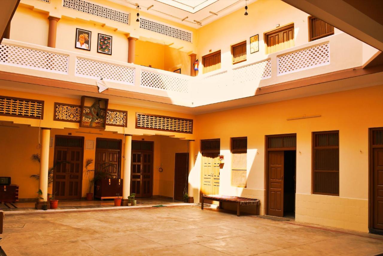Gobind Bhawan Heritage Hotel Haridwār Εξωτερικό φωτογραφία