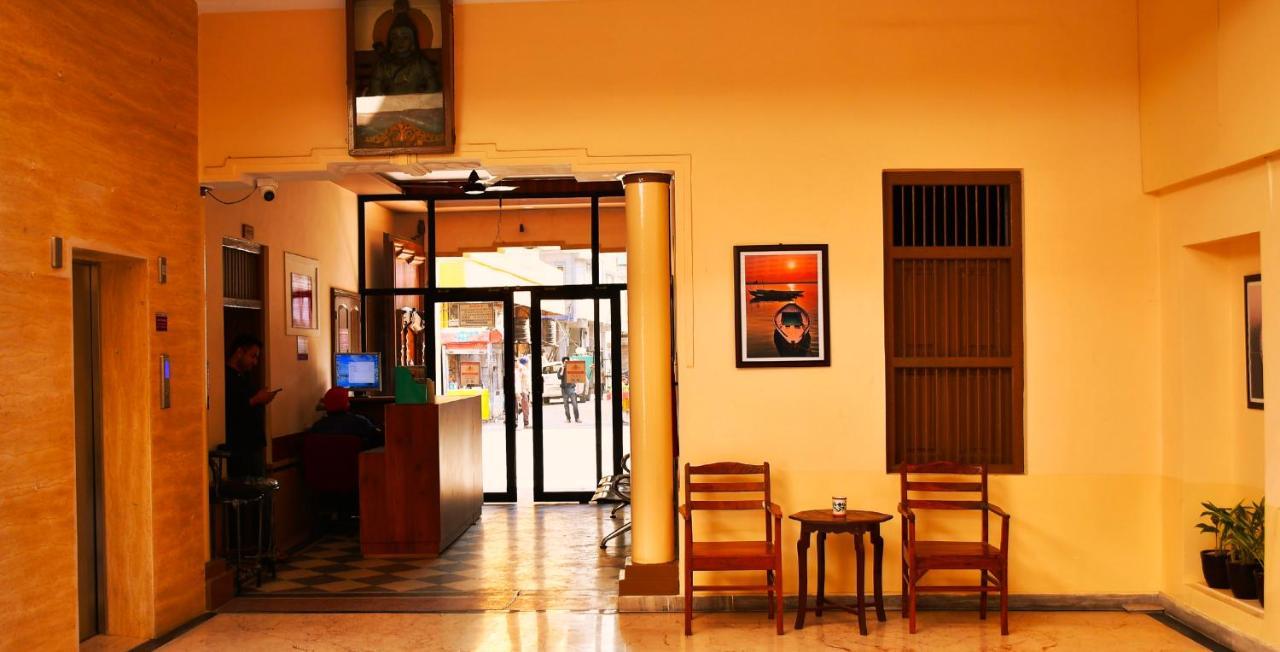 Gobind Bhawan Heritage Hotel Haridwār Εξωτερικό φωτογραφία