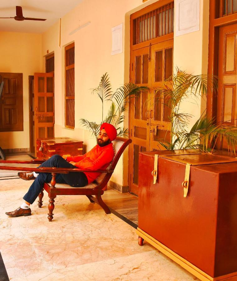 Gobind Bhawan Heritage Hotel Haridwār Εξωτερικό φωτογραφία