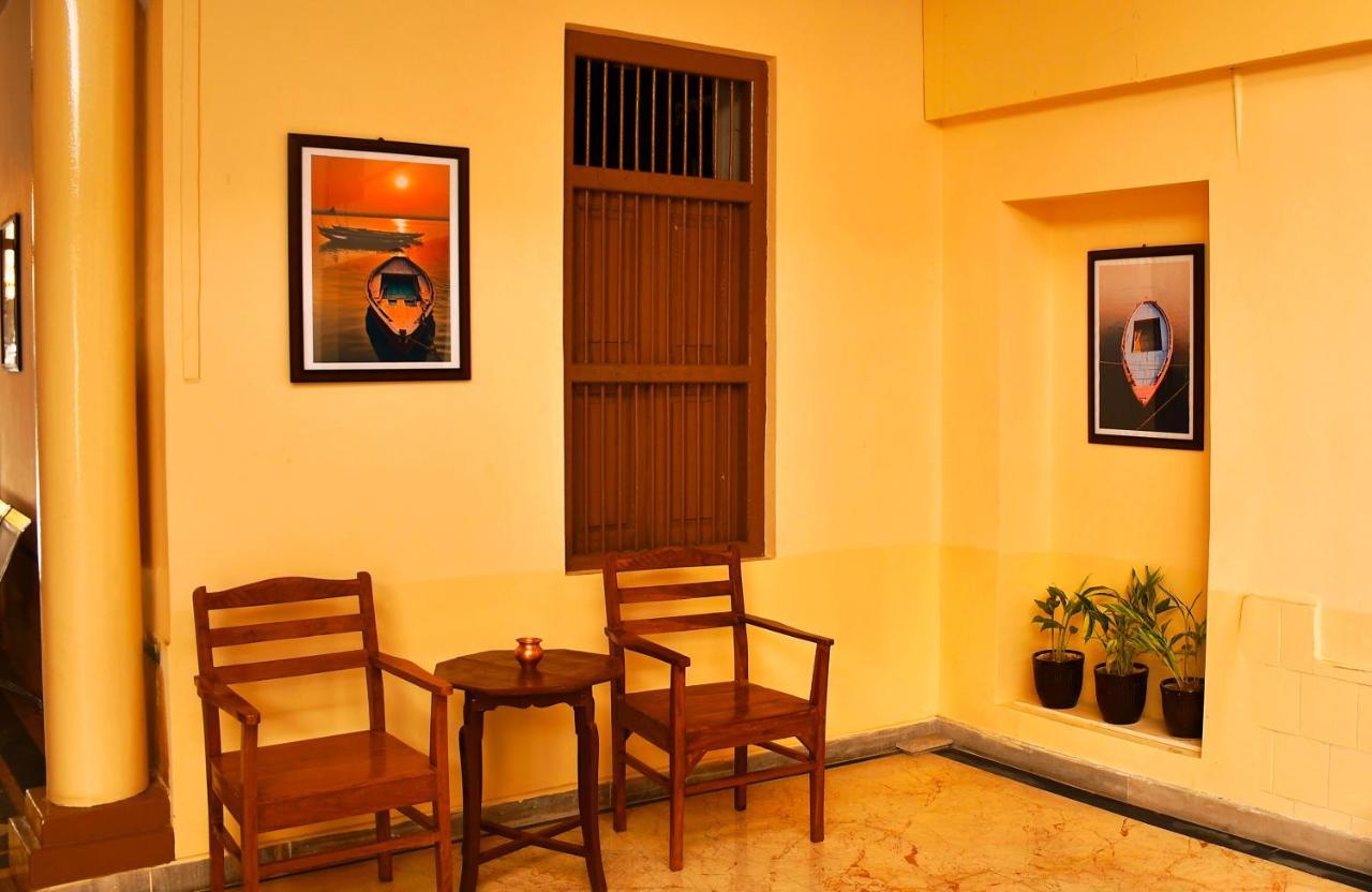 Gobind Bhawan Heritage Hotel Haridwār Εξωτερικό φωτογραφία