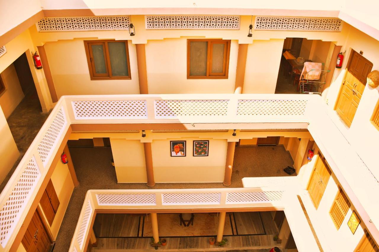 Gobind Bhawan Heritage Hotel Haridwār Εξωτερικό φωτογραφία