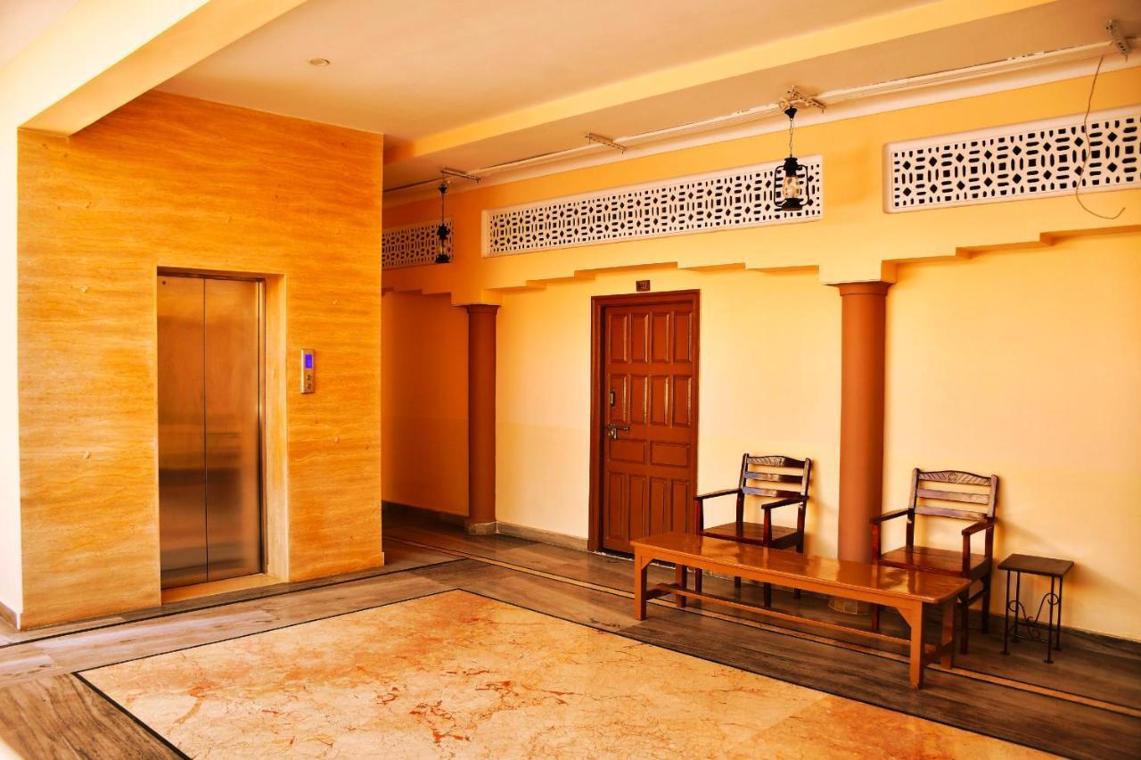 Gobind Bhawan Heritage Hotel Haridwār Εξωτερικό φωτογραφία