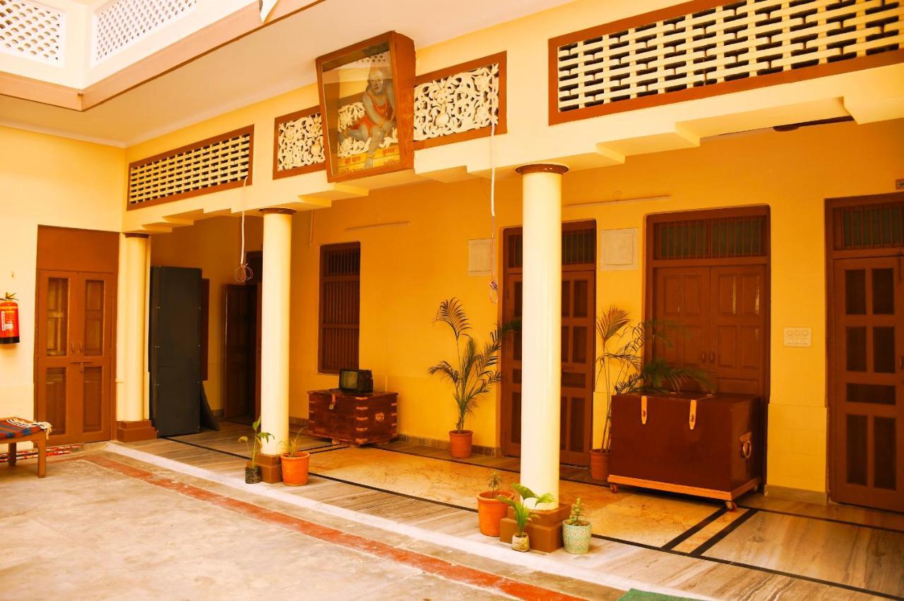 Gobind Bhawan Heritage Hotel Haridwār Εξωτερικό φωτογραφία