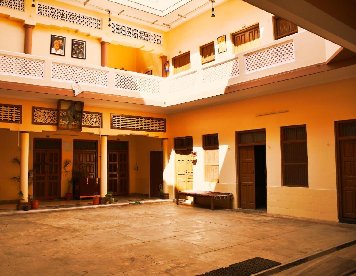 Gobind Bhawan Heritage Hotel Haridwār Εξωτερικό φωτογραφία
