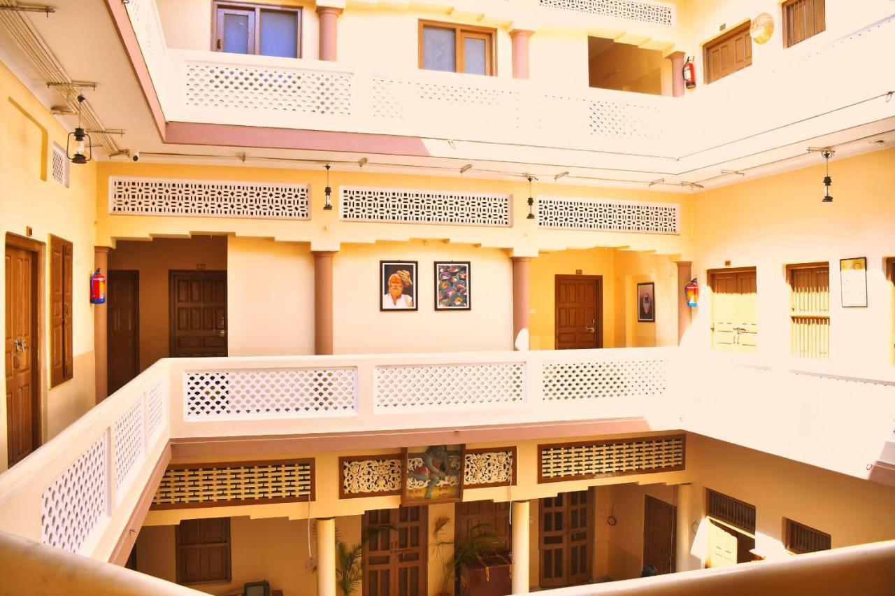 Gobind Bhawan Heritage Hotel Haridwār Εξωτερικό φωτογραφία
