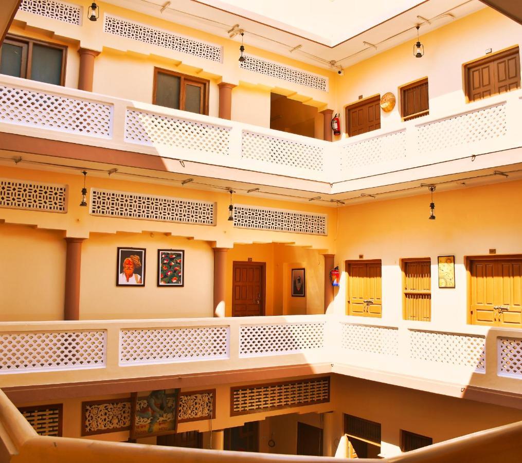 Gobind Bhawan Heritage Hotel Haridwār Εξωτερικό φωτογραφία