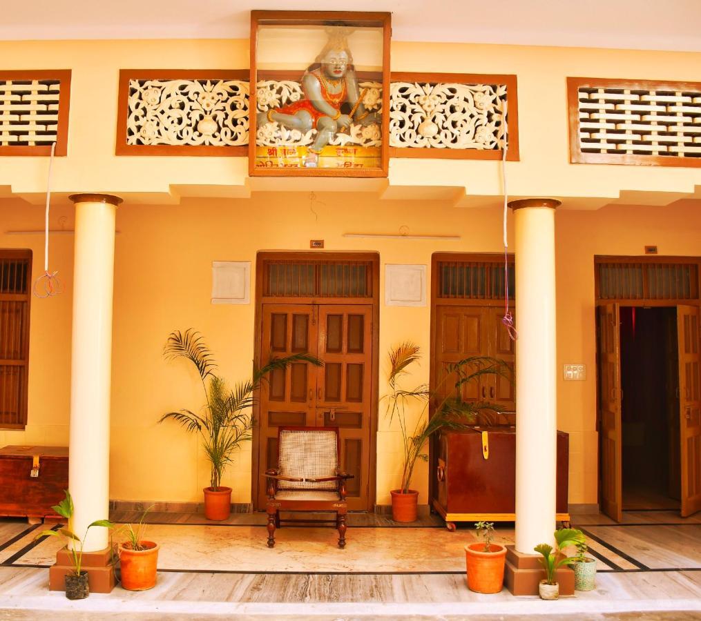 Gobind Bhawan Heritage Hotel Haridwār Εξωτερικό φωτογραφία